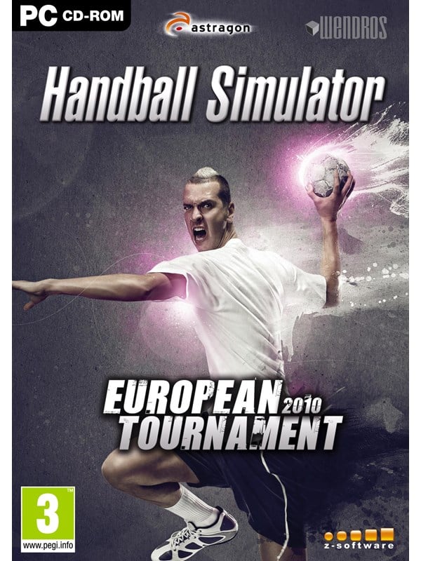 Håndbold Simulator 2010 – Sportsspil på tilbud til Windows