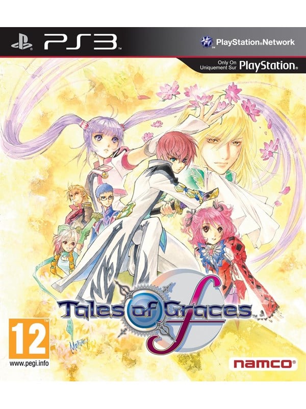 Tales Of Graces F - RPG til Sony PlayStation 3