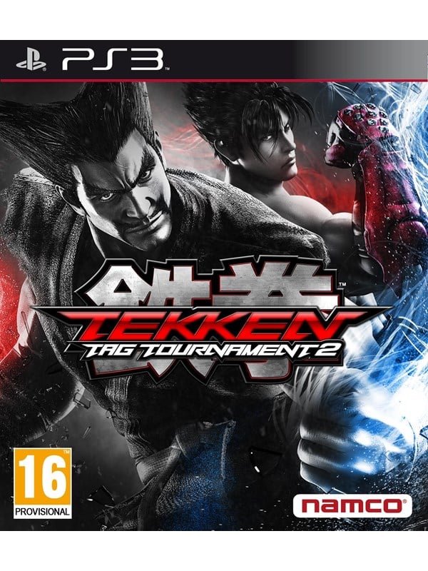 Tekken Tag Tournament 2 til PlayStation 3 - Kamp Spil på tilbud!