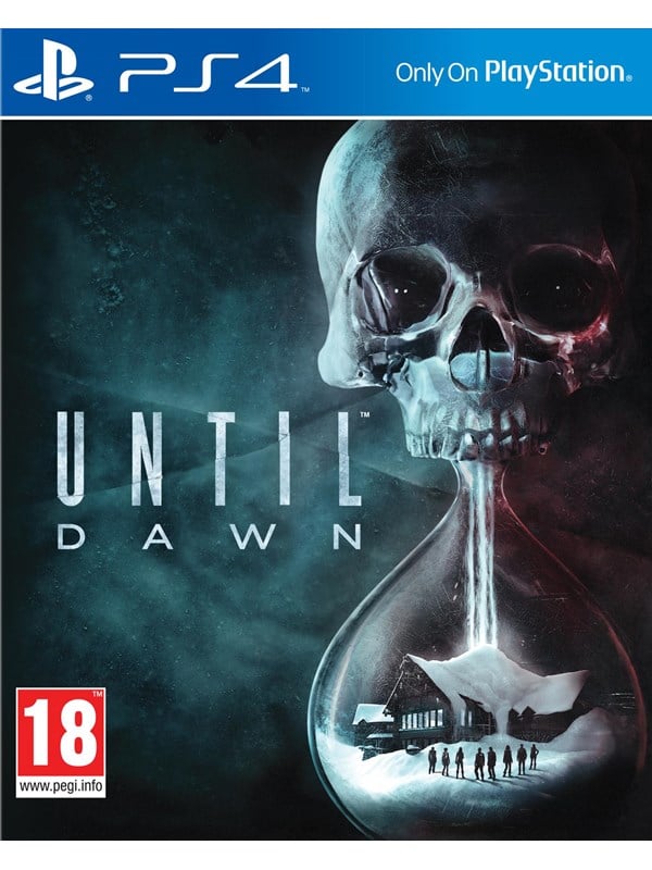 Until Dawn - Sony PlayStation 4 - Action