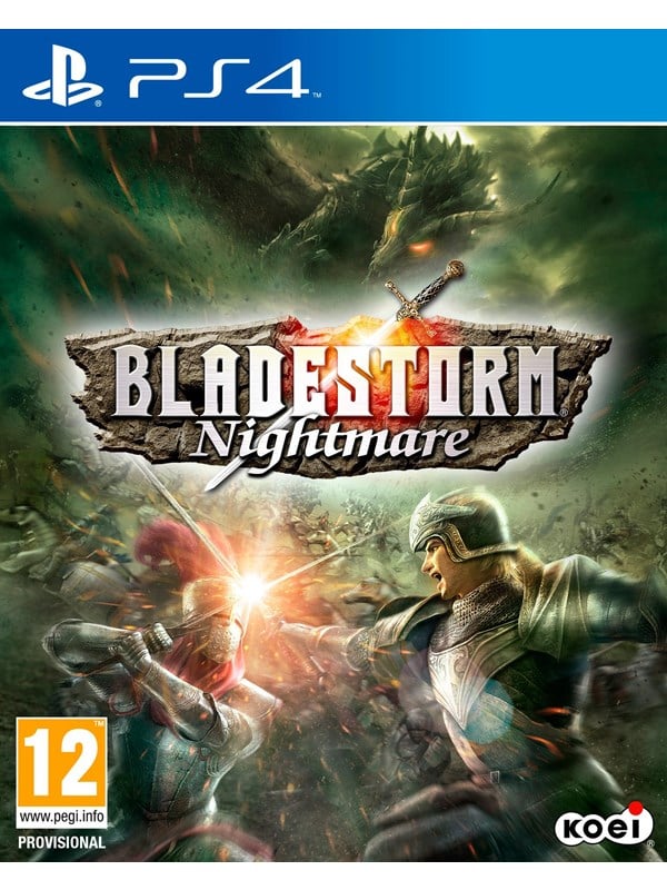 Bladestorm: Nightmare - Sony PlayStation 4 - Action