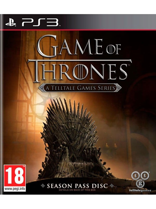 Game of Thrones – Sæson 1 til PlayStation 3 - Eventyrspil