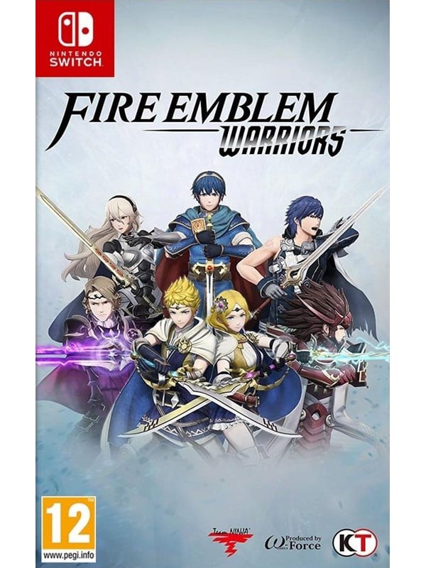 Fire Emblem Warriors til Nintendo Switch - Actionfyldt RPG!