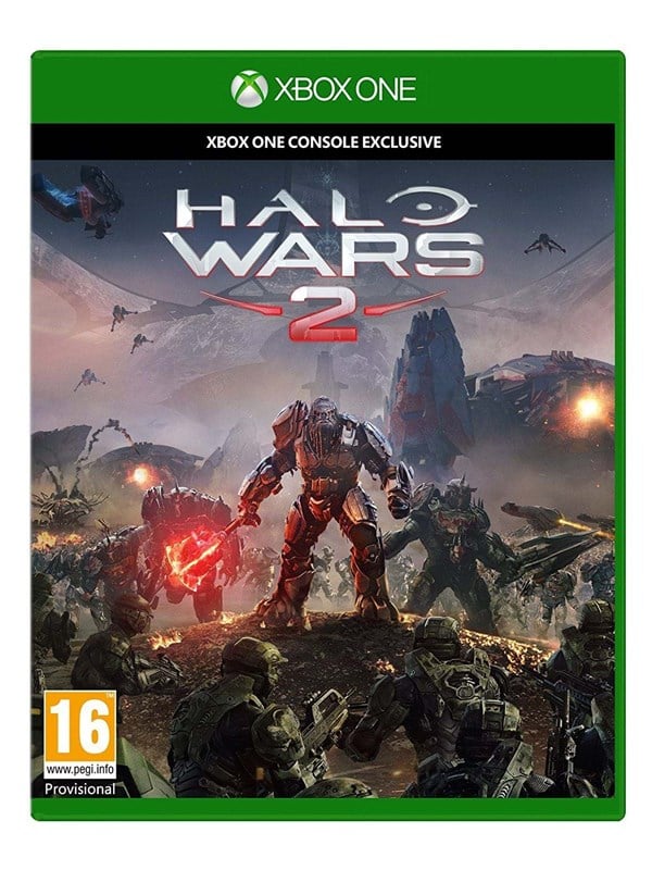 Halo Wars 2 til Xbox One - Actionfyldt Spil!