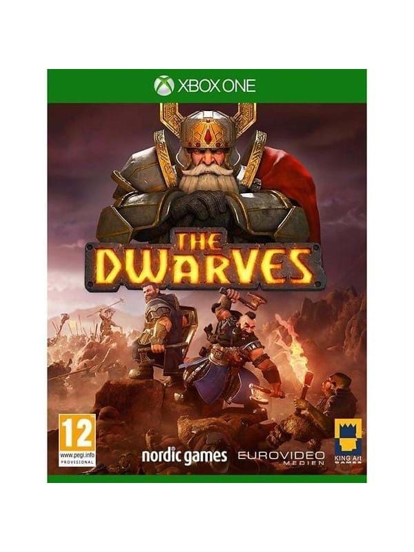 The Dwarves - Microsoft Xbox One - Action