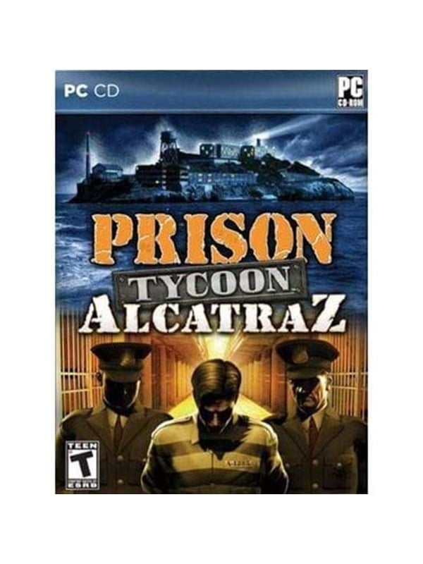 Fængsels Tycoon: Alcatraz - Strategispil til Windows