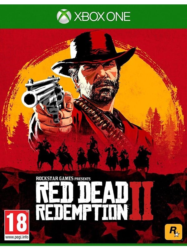 Red Dead Redemption 2 til Xbox One – Actionspil på udsalg!