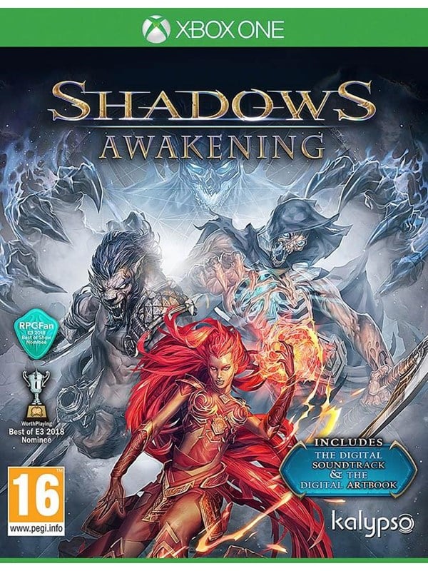 Shadows: Awakening til Xbox One – Actionspil på udsalg!