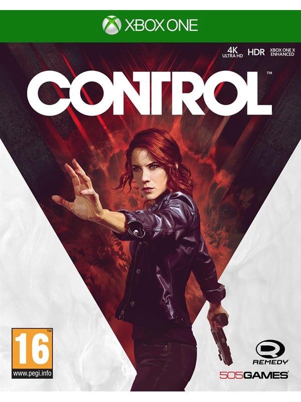 Control – Action/Adventure Spil til Xbox One på tilbud!