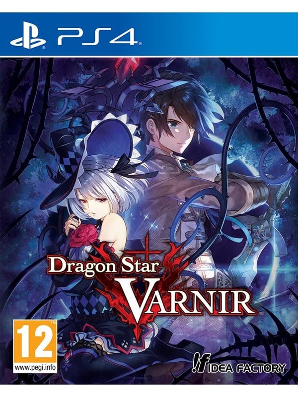 Dragon Star Varnir - RPG Spil til Sony PlayStation 4