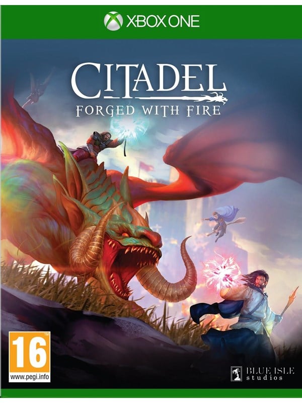 Citadel: Forged with Fire - MMORPG til Xbox One