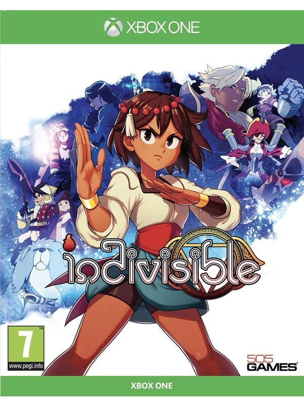 Indivisible – Actionfyldt eventyr til Xbox One!