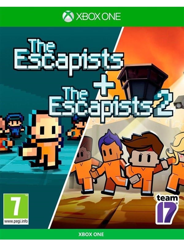 Escapists + Escapists 2 – Actionspil til Xbox One på tilbud!