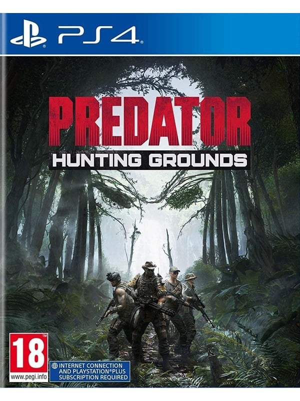 Predator: Hunting Grounds - Sony PlayStation 4 - Action
