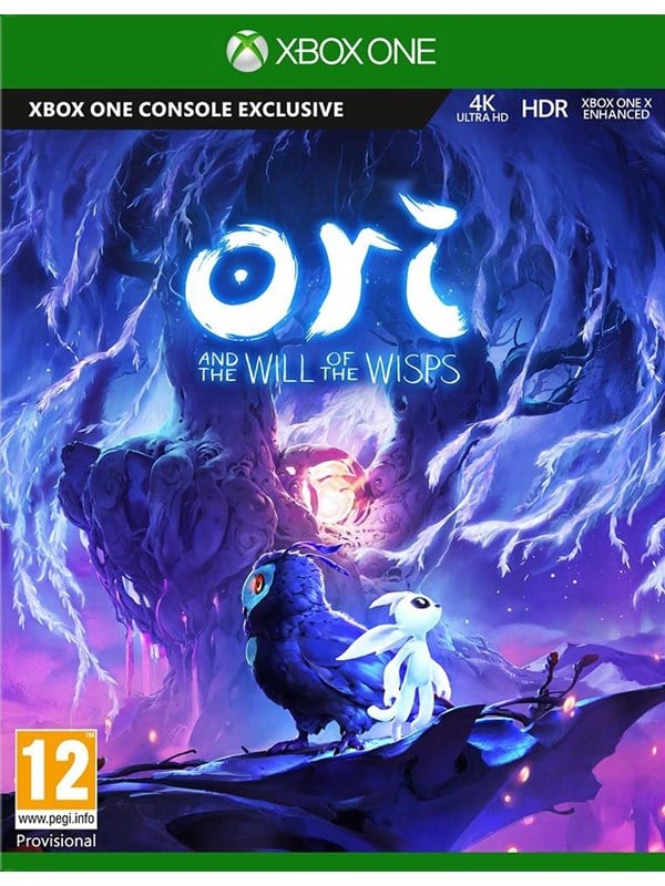 Ori og Viljen til Xbox One – Fantastisk platformspil!