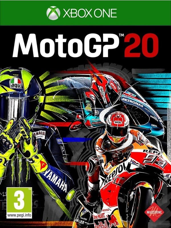 MotoGP 20 - Racing Spil til Xbox One - Uovertruffen Oplevelse