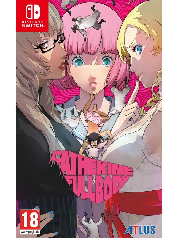 Catherine: Full Body - Nintendo Switch - Action/Adventure