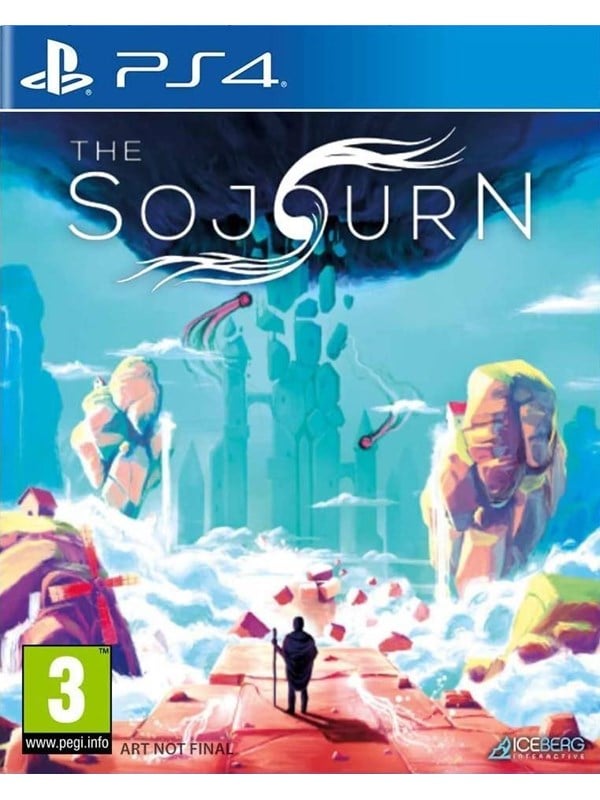 The Sojourn - Eventyrspil til Sony PlayStation 4