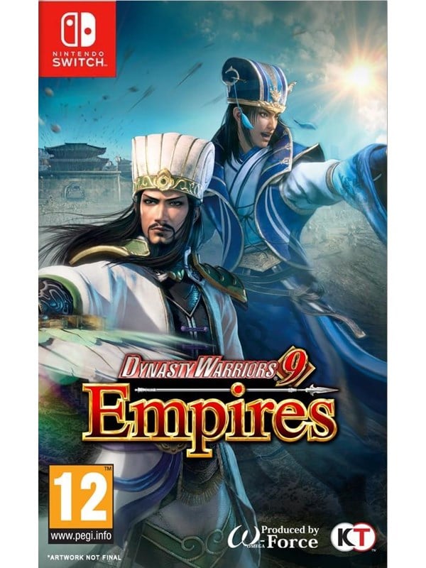 Dynasty Warriors 9: Empires til Nintendo Switch - Actionspil