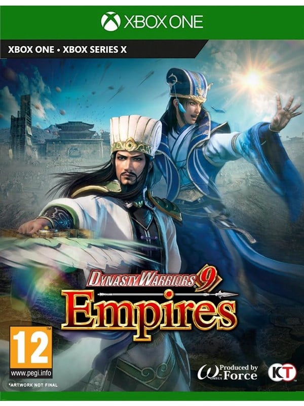 Dynasty Warriors 9: Empires til Xbox One - Actionspil