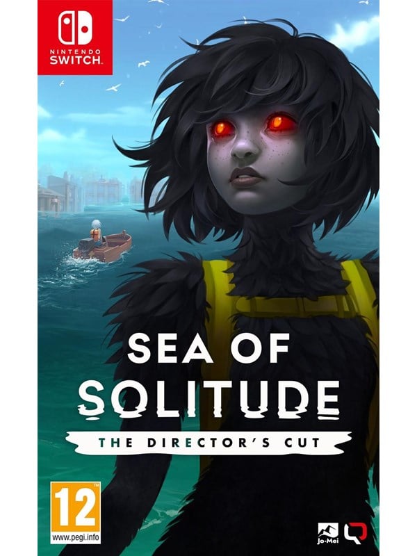 Sea of Solitude: Director's Cut - Nintendo Switch Spil