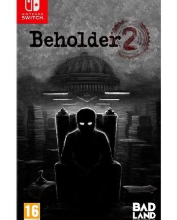Beholder 2 til Nintendo Switch - Strategispil på tilbud!