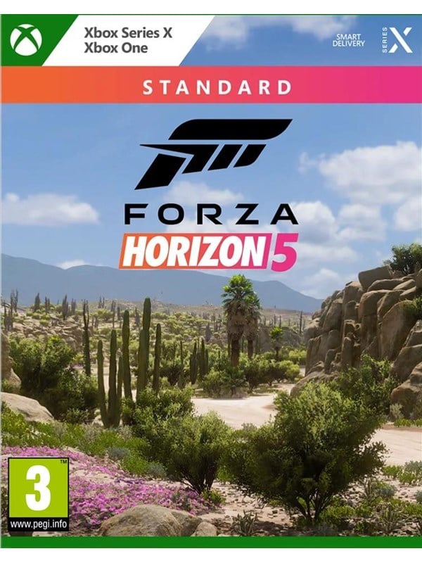 Forza Horizon 5 - Microsoft Xbox One - Racing