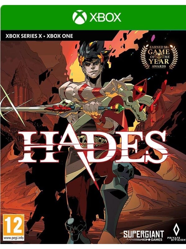 Hades – Action/Adventure Spil til Xbox One – Fantastisk Oplevelse!
