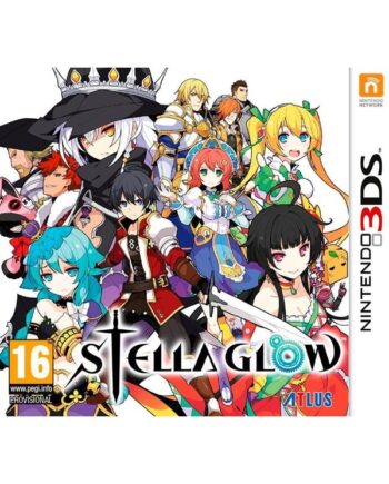 Stella Glow – Fantastisk RPG-spil til Nintendo 3DS!