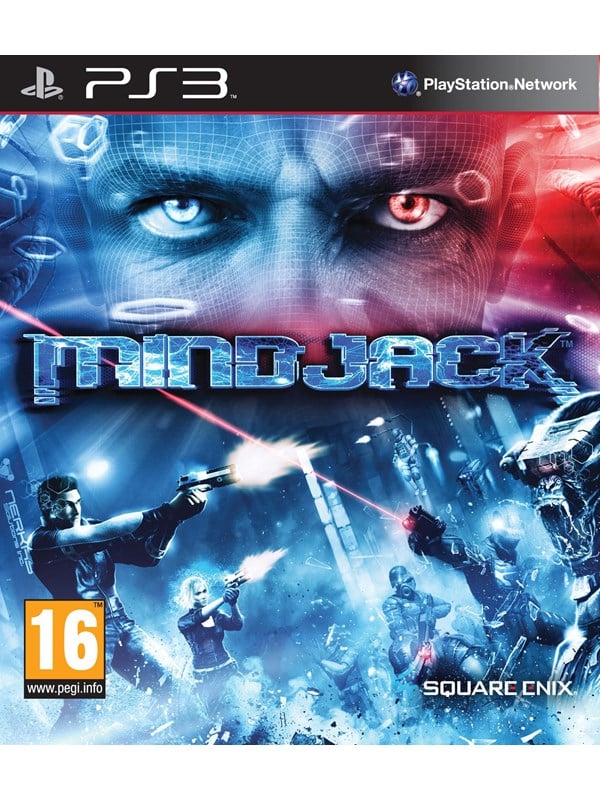 Mindjack – FPS Spil til PlayStation 3 – Fantastisk Tilbud!