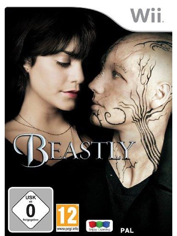 Beastly - Eventyrspil til Nintendo Wii kun 79,00 DKK!