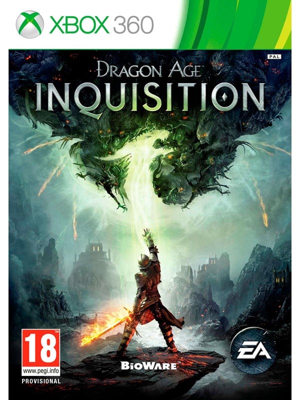 Dragon Age: Inquisition - Microsoft Xbox 360 - RPG