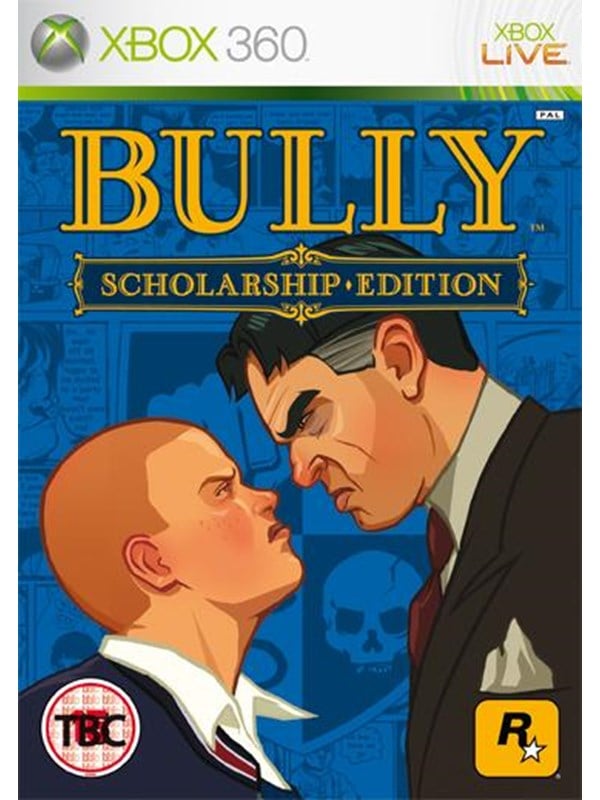 Bully: Scholarship Edition - Xbox 360 Action Spil på tilbud