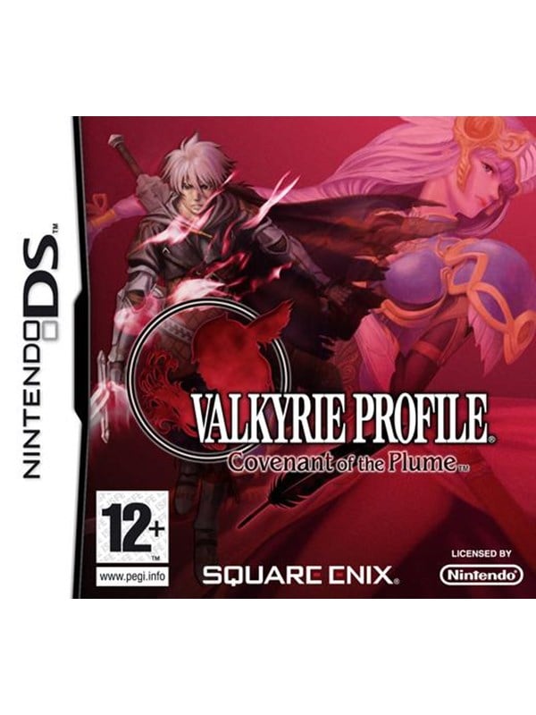 Valkyrie Profile: Covenant of the Plume - Nintendo DS RPG Eventyr