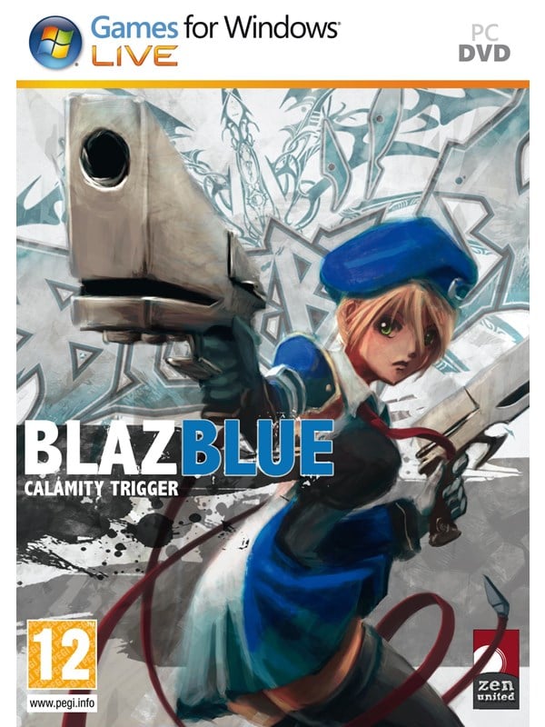 BlazBlue: Calamity Trigger - Windows - Kamp Spiltilbud