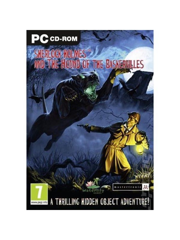 Sherlock Holmes: Baskervilles Hund - Eventyrspil til PC