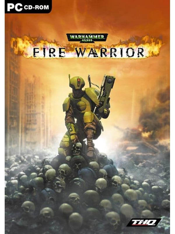 Warhammer 40.000: Fire Warrior - FPS Spil til Windows