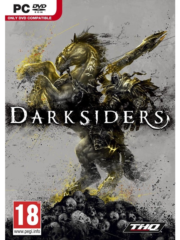 Darksiders - Windows - Action/Adventure