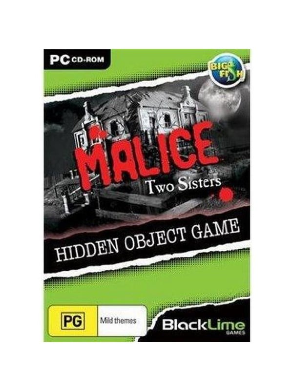 Malice: Two Sisters – Eventyrspil til Windows – Kun 41 DKK