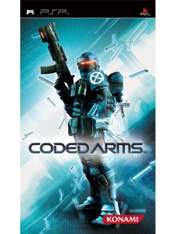 Coded Arms – FPS Spil til PlayStation Portable på udsalg!