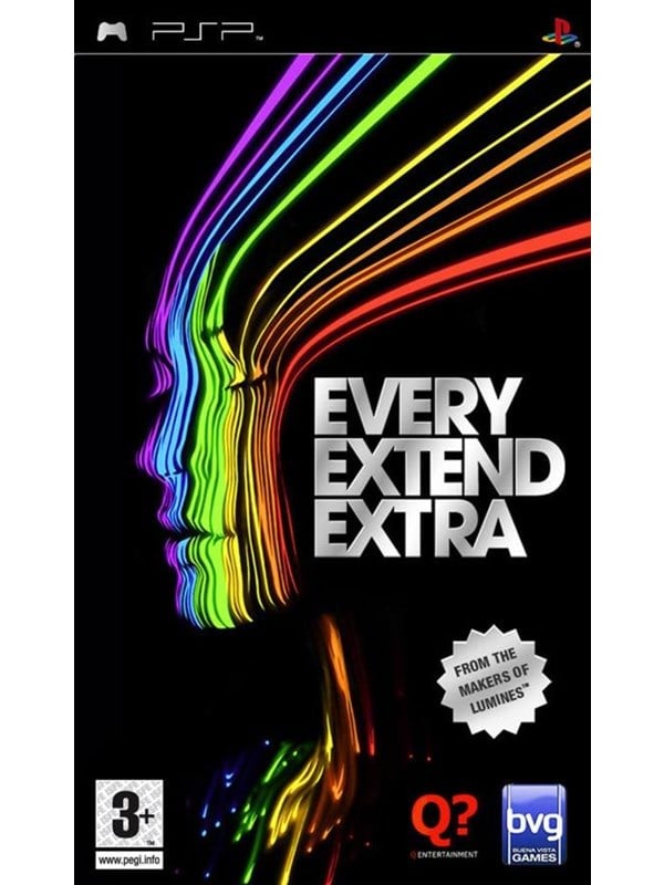 Every Extend Extra – Actionspil til PS Portable på udsalg!