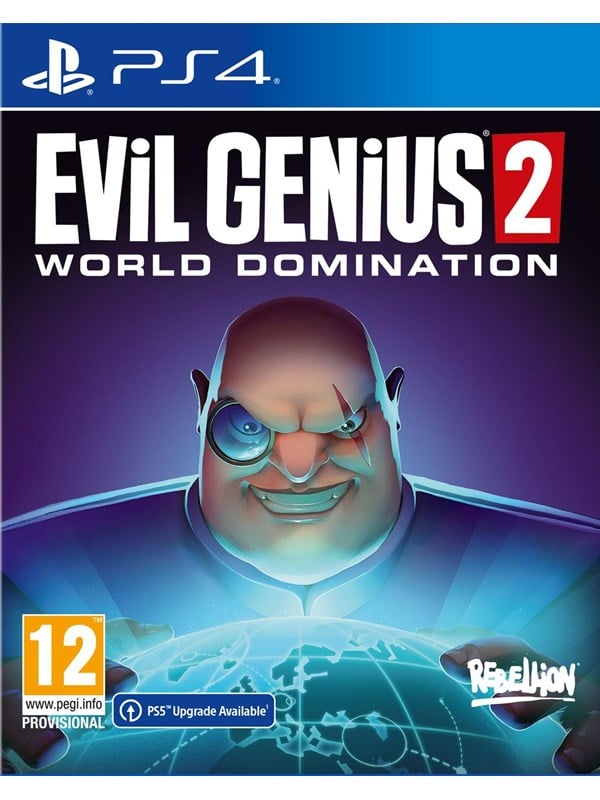 Ond Genie 2: Verdensherredømme - PS4 Strategispil