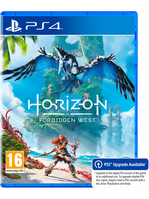 Horizon Forbidden West – PS4 Actionspil – Fantastisk tilbud!
