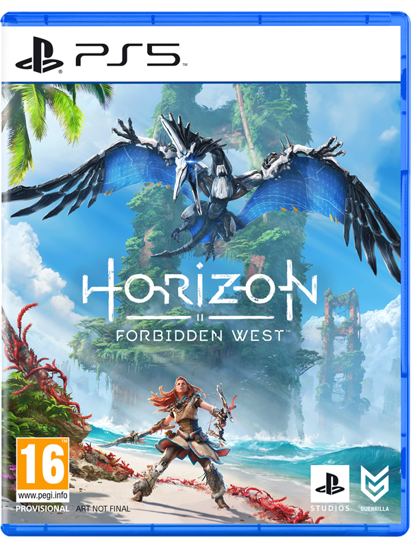 Horizon Forbidden West - PS5 Action/Adventure Spil