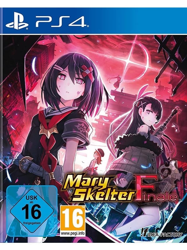 Mary Skelter: Finale – RPG til PS4 på udsalg!