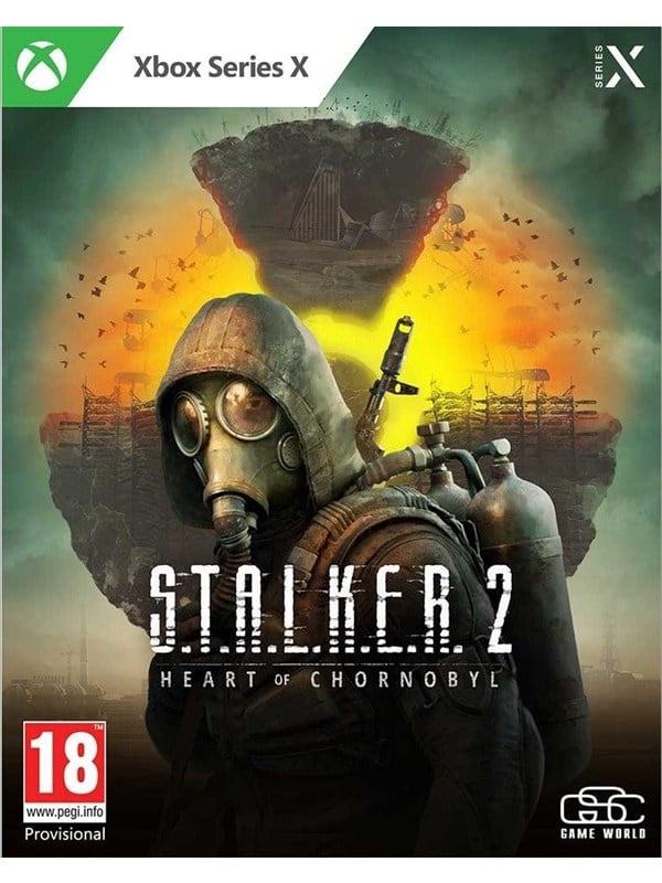 S.T.A.L.K.E.R. 2: Heart of Chornobyl - Xbox Series X Spil