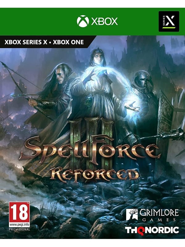 SpellForce III: Reforced – Strategispil til Xbox One!