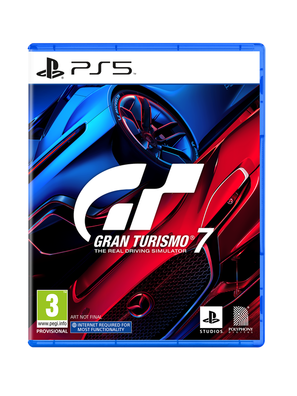 Gran Turismo 7 (PSVR2) - Sony PlayStation 5 - Racing
