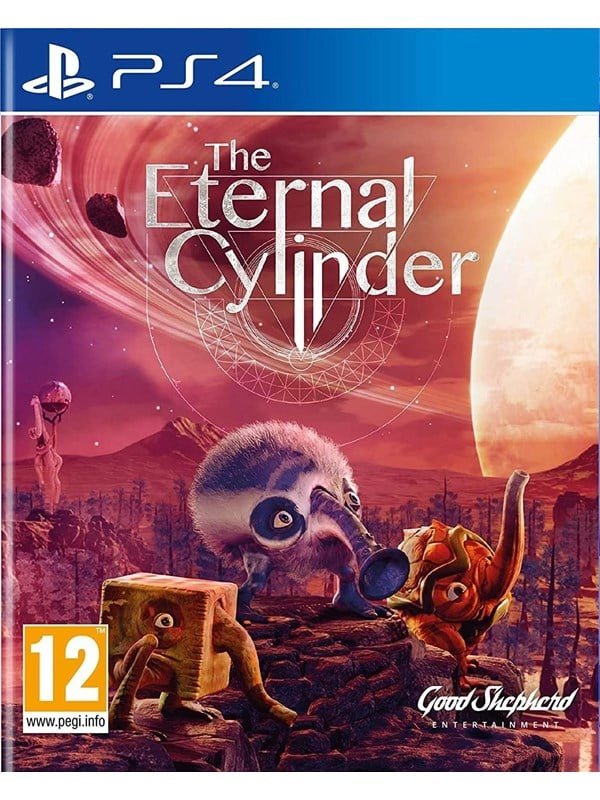 Eternal Cylinder - Action/Adventure Spil til PS4