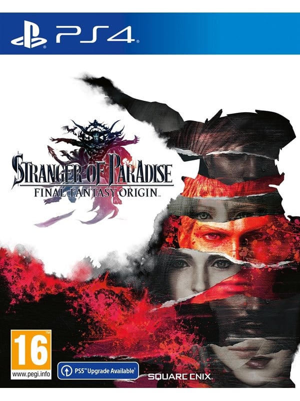 Stranger of Paradise: Final Fantasy Origin – PS4 RPG Spil